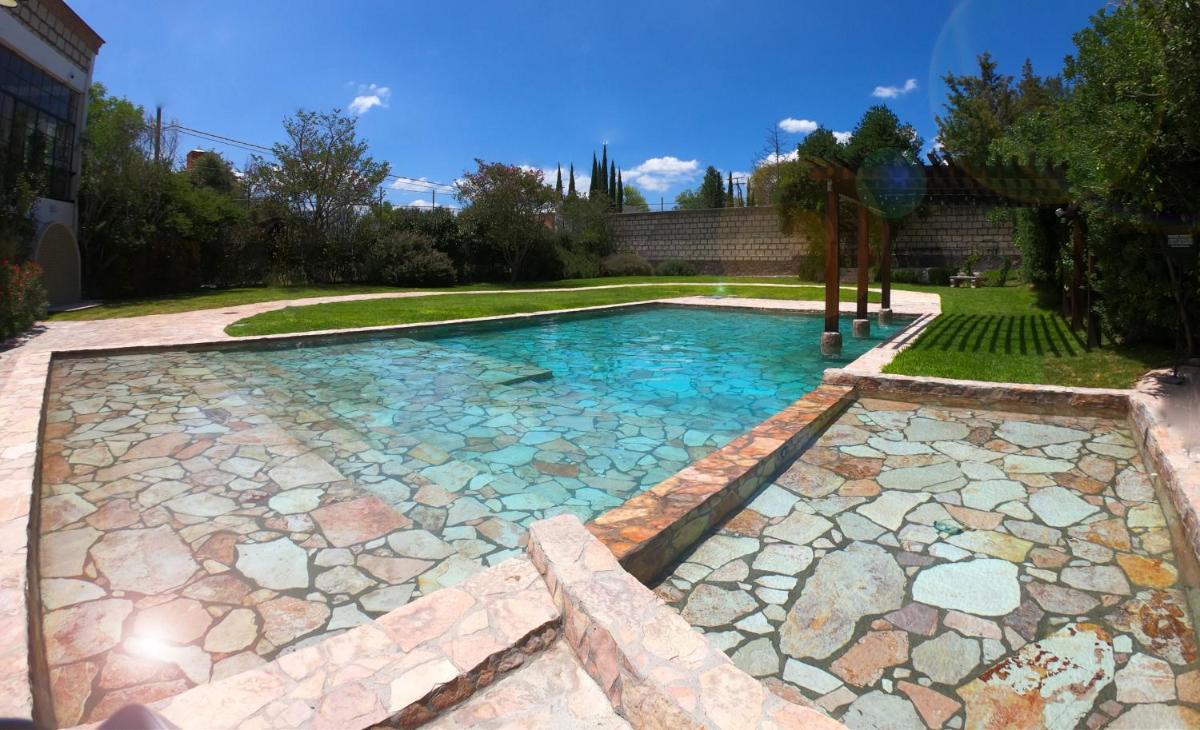 Hacienda San Patricio - Hizvo