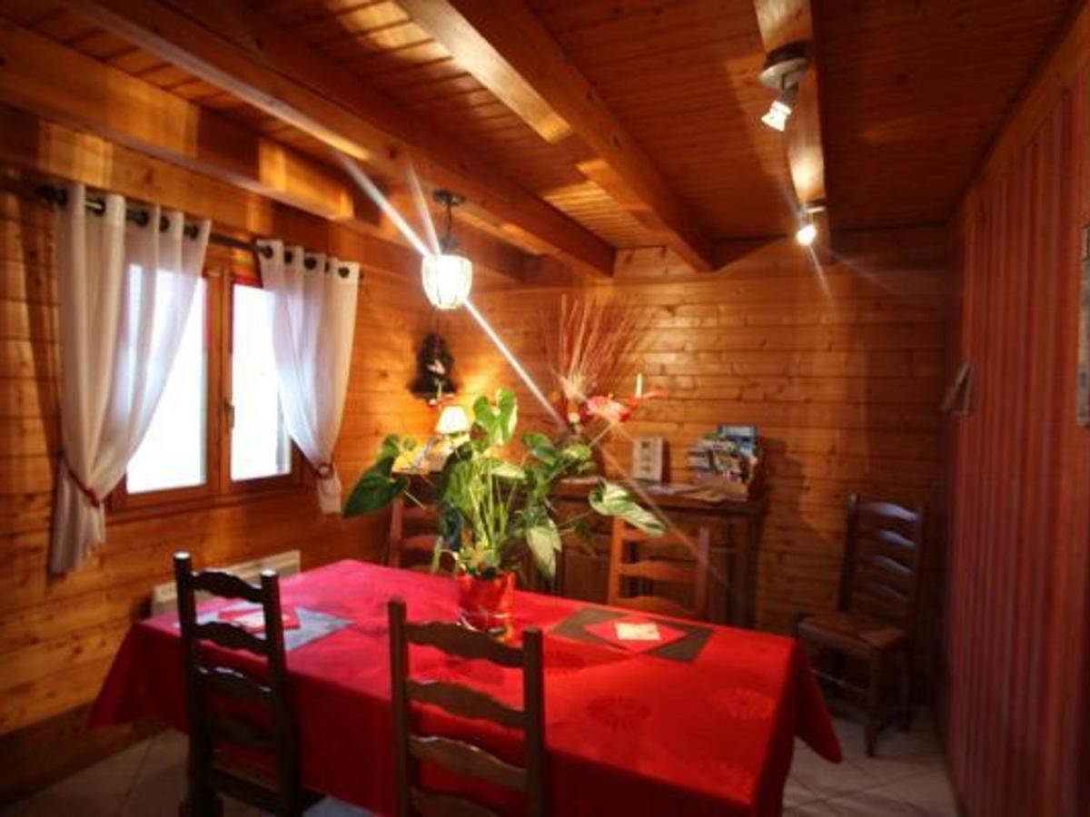 Chalet confort en montagne, près des thermes et circuits de rando, idéal pour famille - FR-1-589-135 - Housity