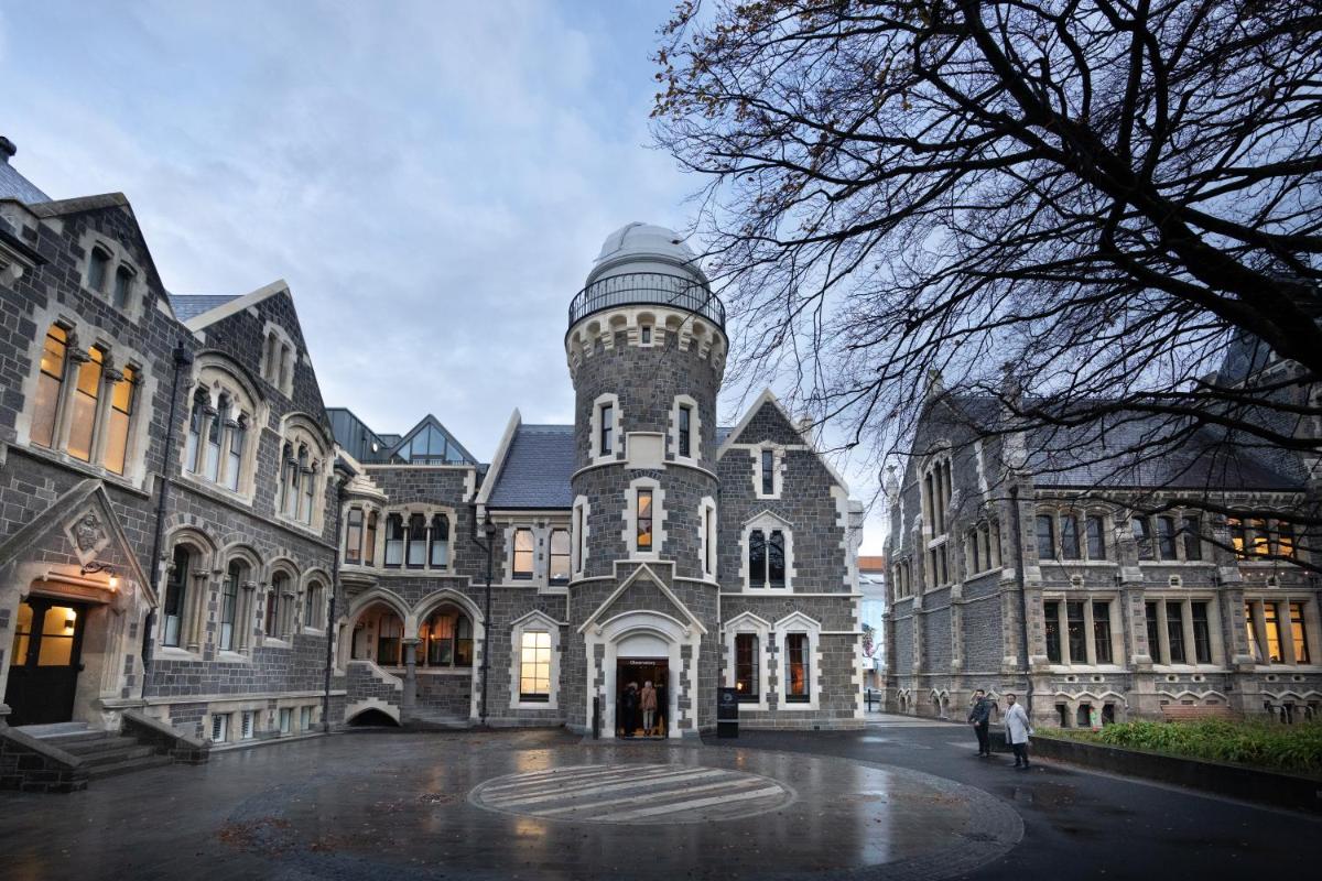 The Observatory Hotel Christchurch - Hizvo