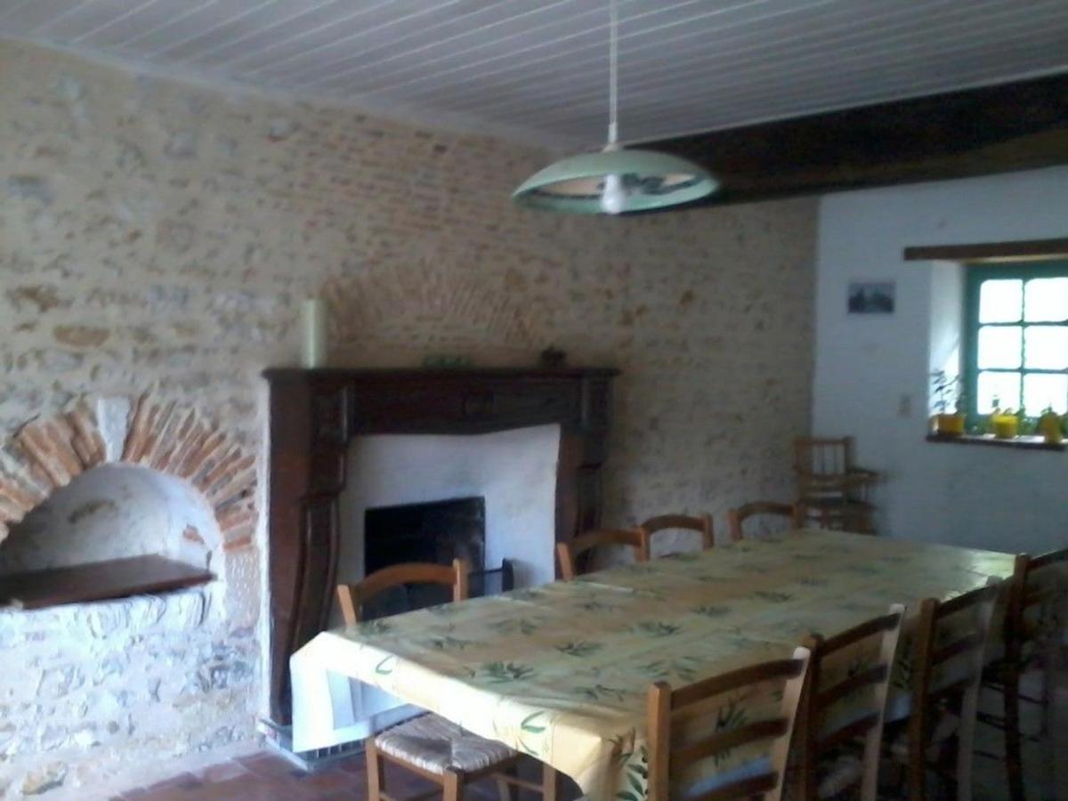 Gîte Saint-Cyr-en-Talmondais, 5 pièces, 6 personnes - FR-1-426-320 - Housity