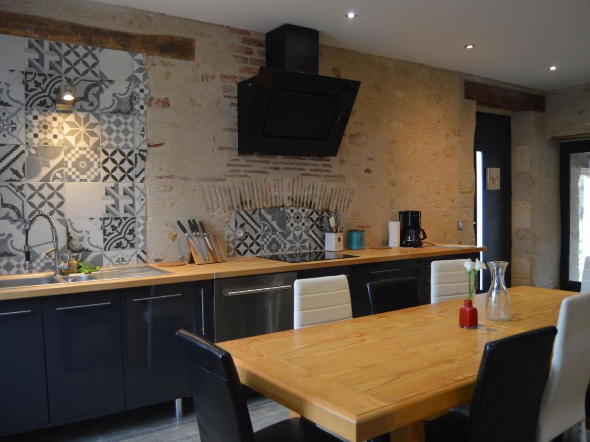 Gîte Vendœuvres, 5 pièces, 10 personnes - FR-1-591-294 - Housity