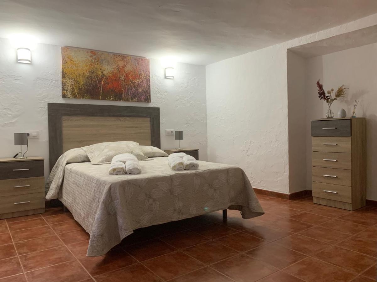 Alojamiento Rural Cortijo Alameda, Las Lagunillas - Hizvo
