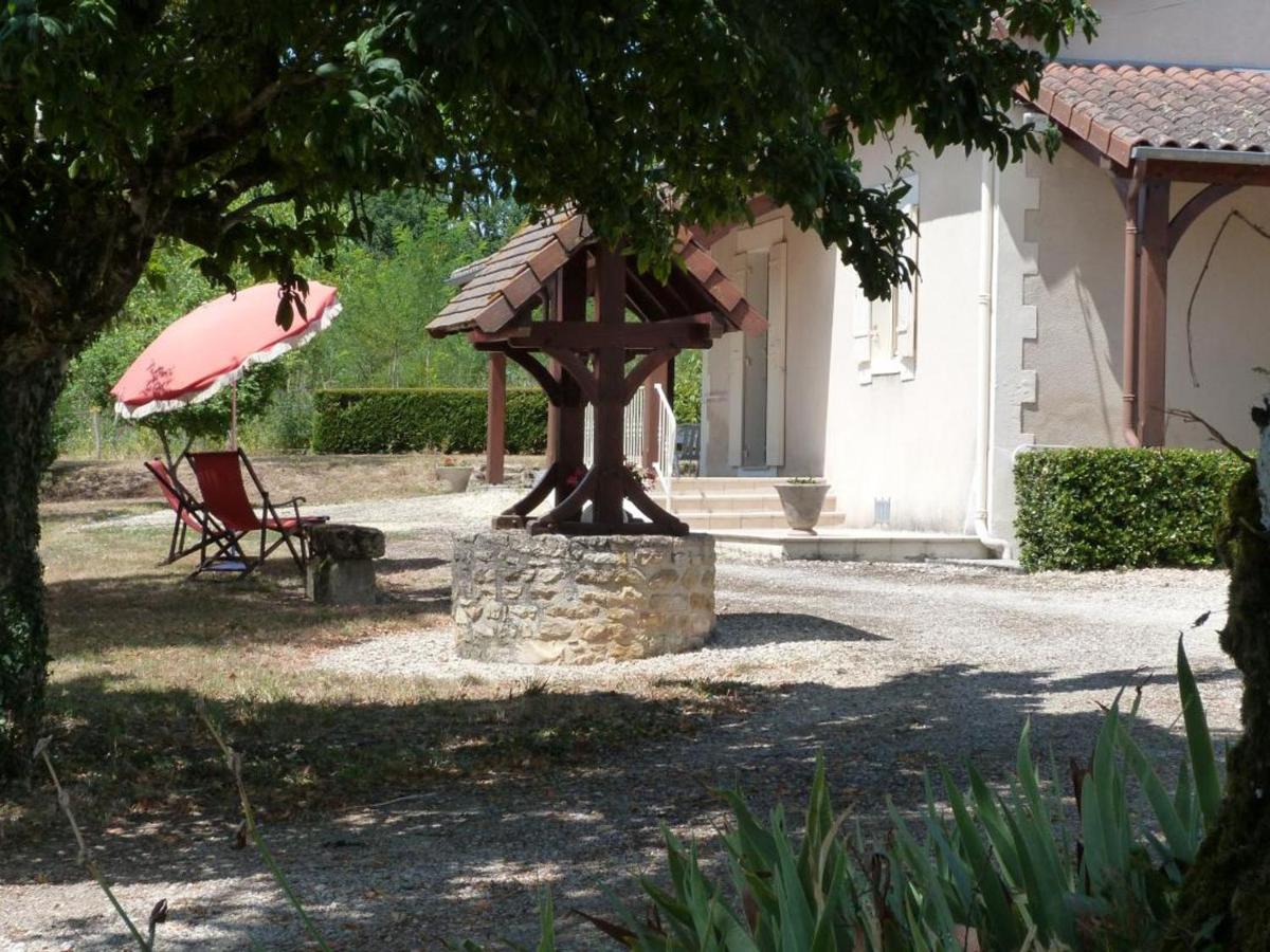 Maison Périgourdine avec Jardin, Vélos, Terrasse et Proche Nature - FR-1-616-133 - Housity