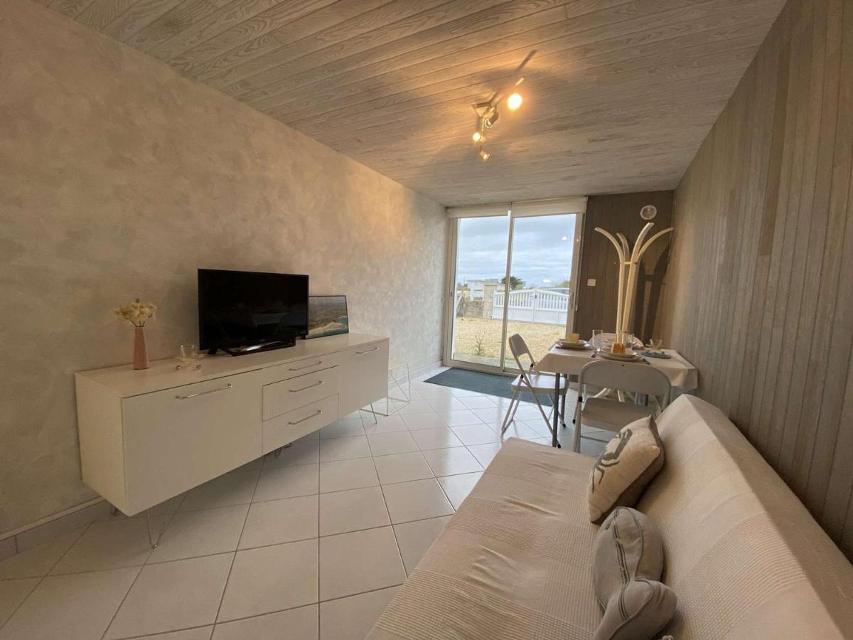 Appartement Cléder, 3 pièces, 3 personnes - FR-1-625-3 - Housity