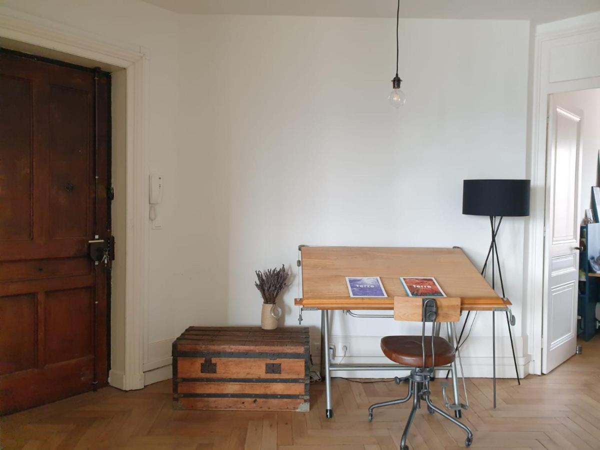 Le Cosy- croix rousse - Housity