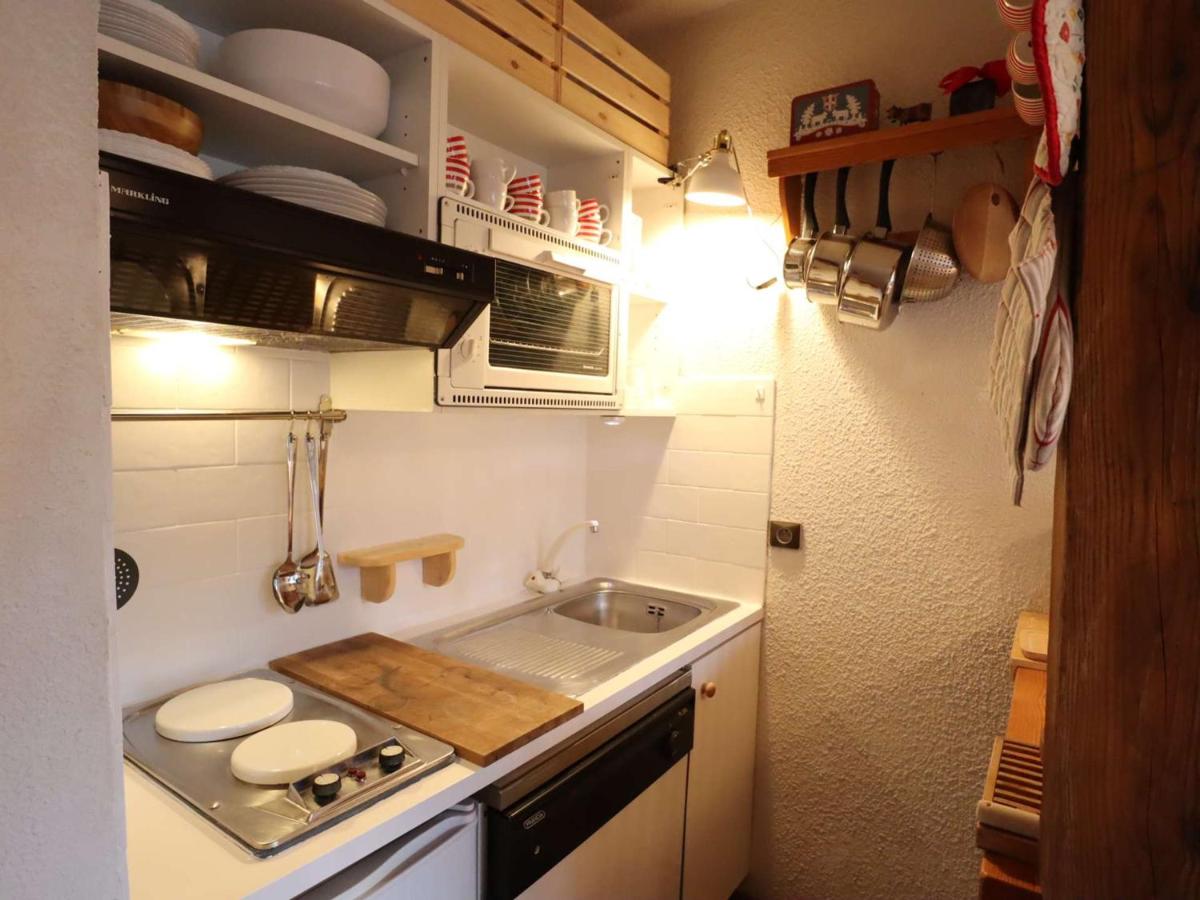 Appartement douillet à la montagne, 2-3 pers., balcon, près des commerces - FR-1-342-262 - Housity