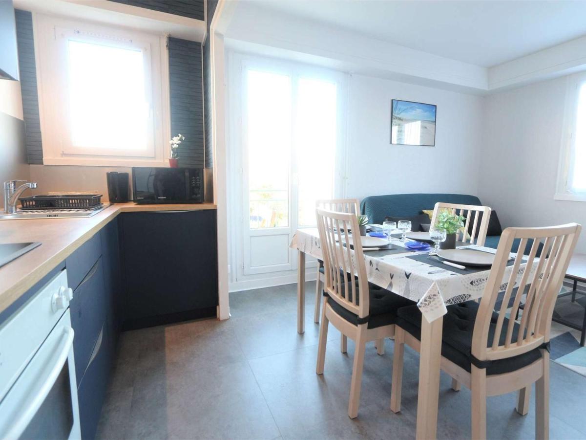 Appartement 3 étoiles à 150m de la plage du Letty, rénové, parking inclus - FR-1-481-97 - Housity