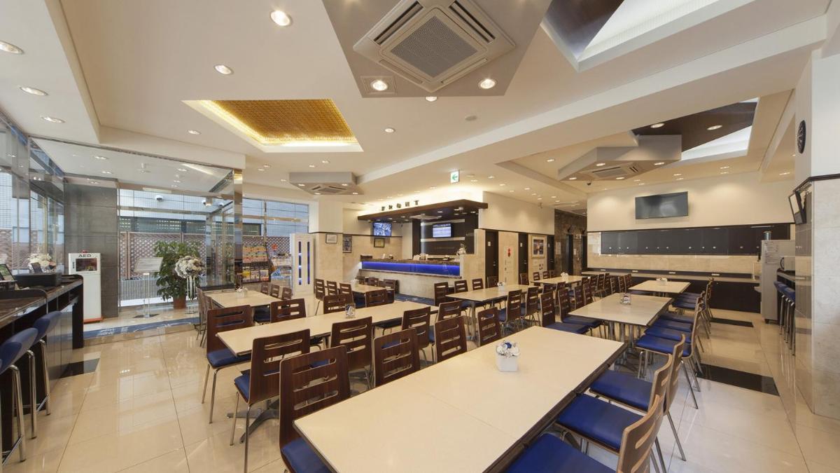 Toyoko Inn Kashiwa eki Nishi guchi - Housity