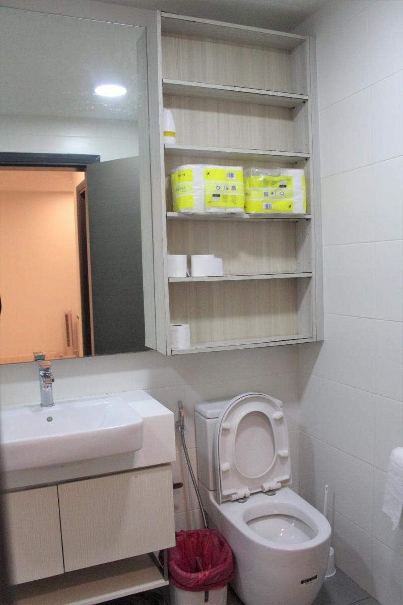 Suitetrails - Suasana Suites D'Homestay2 JB Town