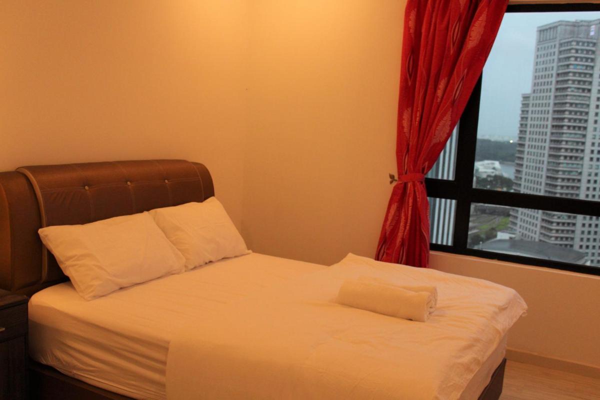 Suitetrails - Suasana Suites D'Homestay2 JB Town