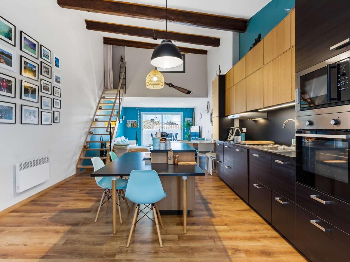 Suitetrails - Maison Marseillan, 4 pièces, 8 personnes - FR-1-326-734