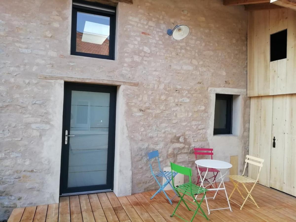 Gîte Hergugney, 3 pièces, 4 personnes - FR-1-589-401 - Housity