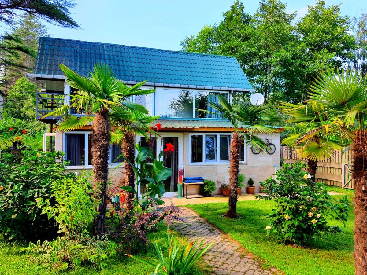 House & Yard Sesil S 70m to beach - Housity