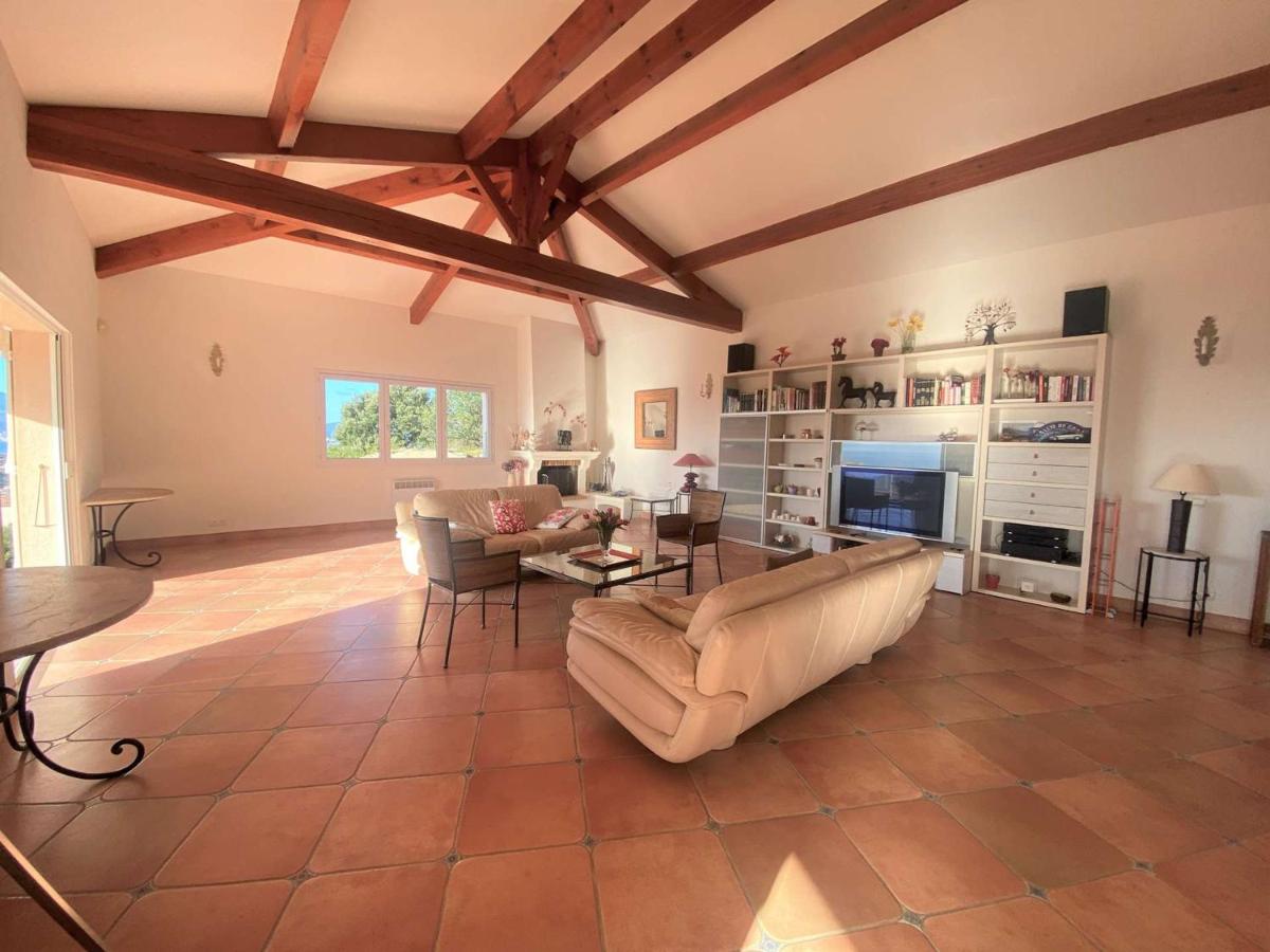 Superbe Villa 5P avec WIFI à Porticcio près plage Agosta - FR-1-61-574 - Housity