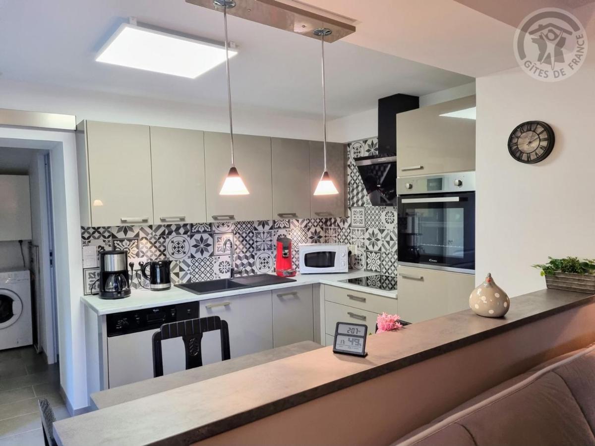 Gîte tout inclus avec jardin clos, terrasse privative, proche forêt et randonnées, 1 chambre, 1 canapé-lit - FR-1-510-168 - Housity