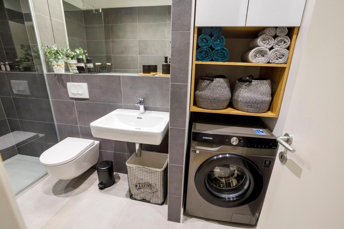 OSIRIS Luxury Apartment - Hizvo