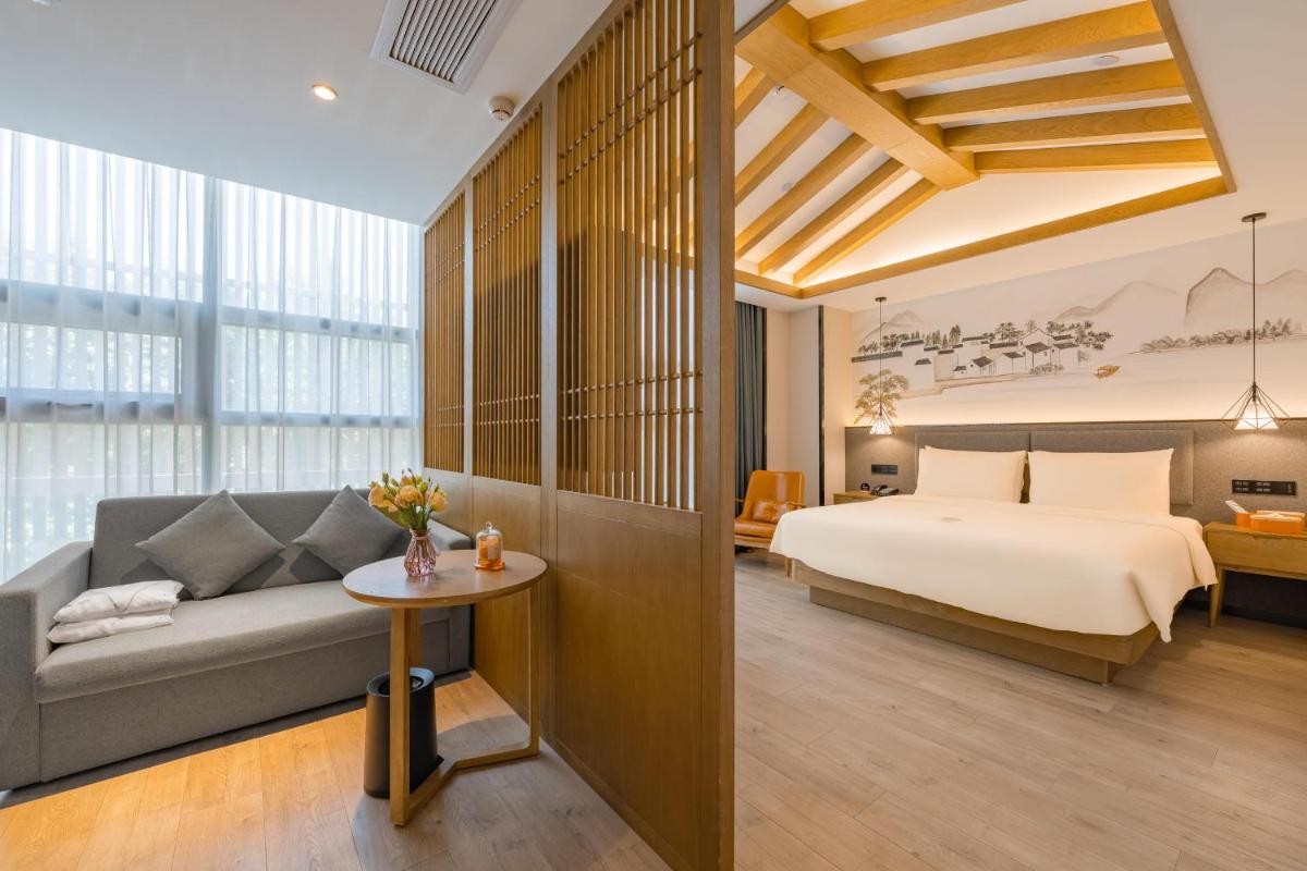 Atour X Hotel Hangzhou West Lake Ding an Road - Housity