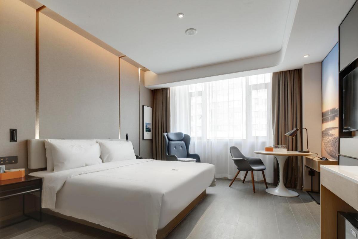 Suitetrails - Atour Hotel Jinan High-Speed East Railway Station