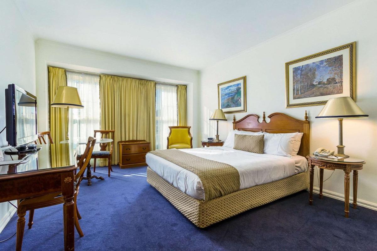 Quality Hotel Canterbury International - Housity