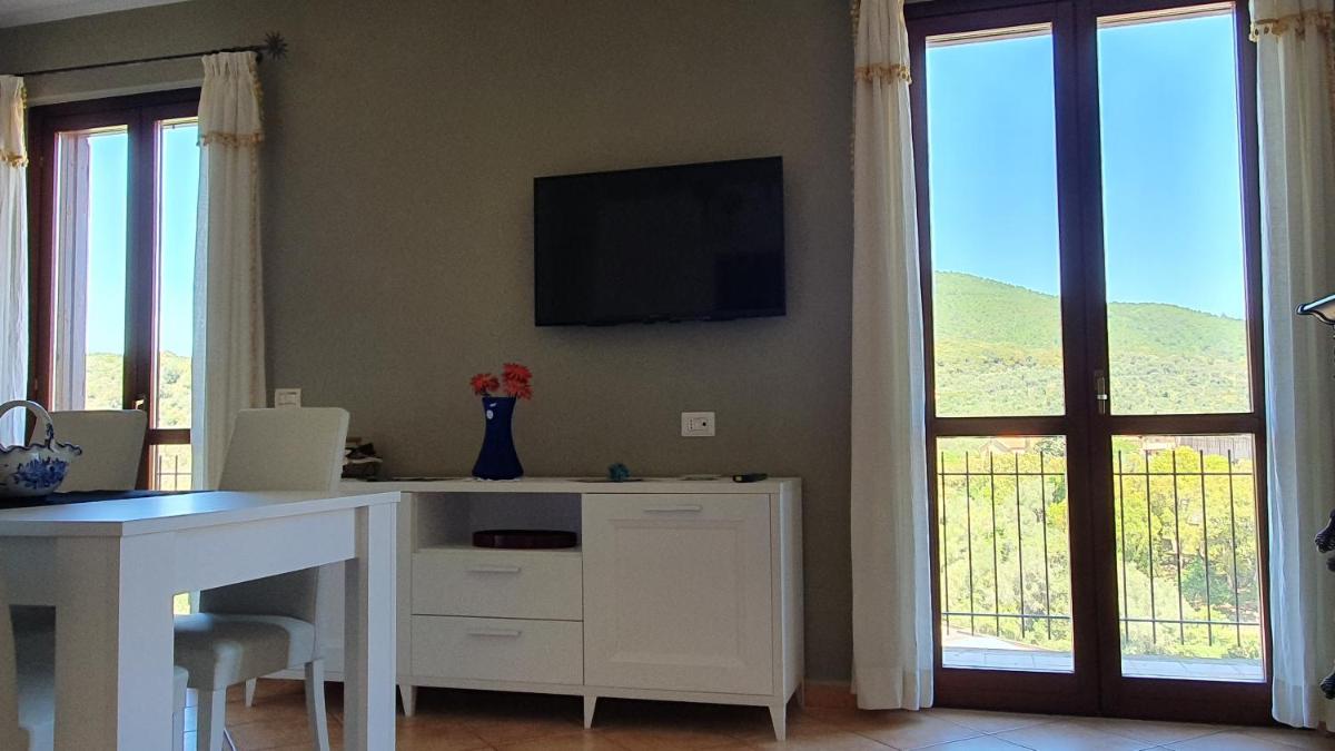 Delizioso appartamento a Capalbio con vista - Housity
