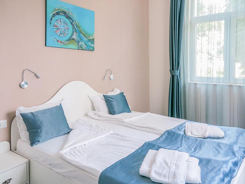 Suitetrails - Family Hotel Belle Epoque Beach