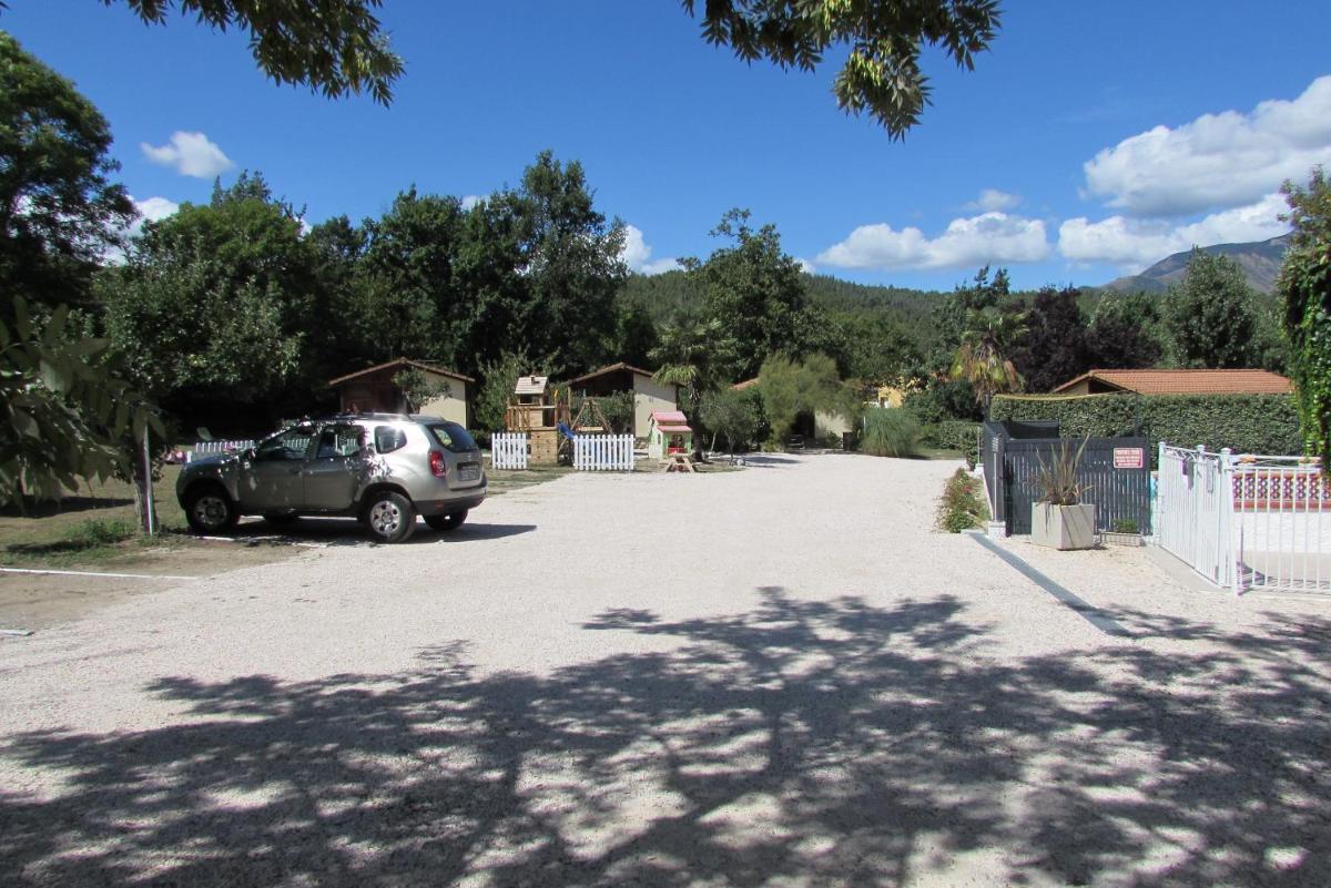 Les chalets du Verger des Ascarines - Housity