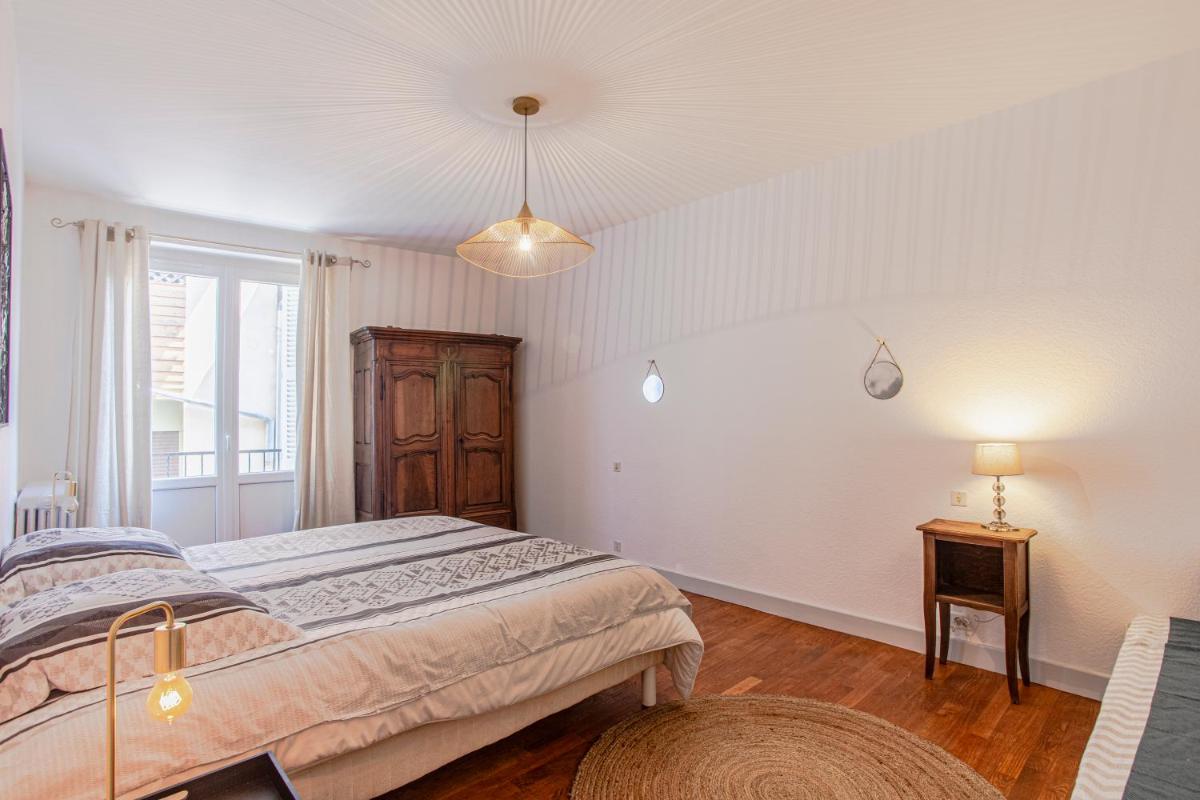 Superbe appartement avec jacuzzi sur toit terrasse - Housity