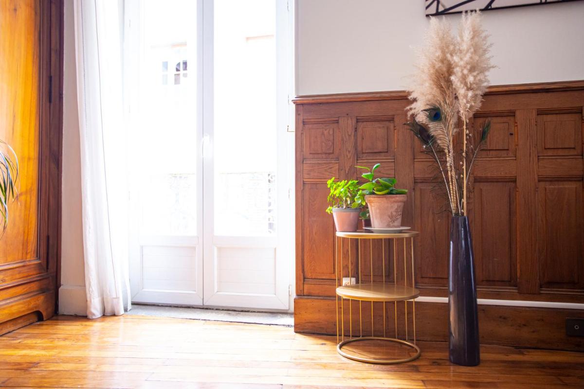 Superbe appartement avec jacuzzi sur toit terrasse - Housity