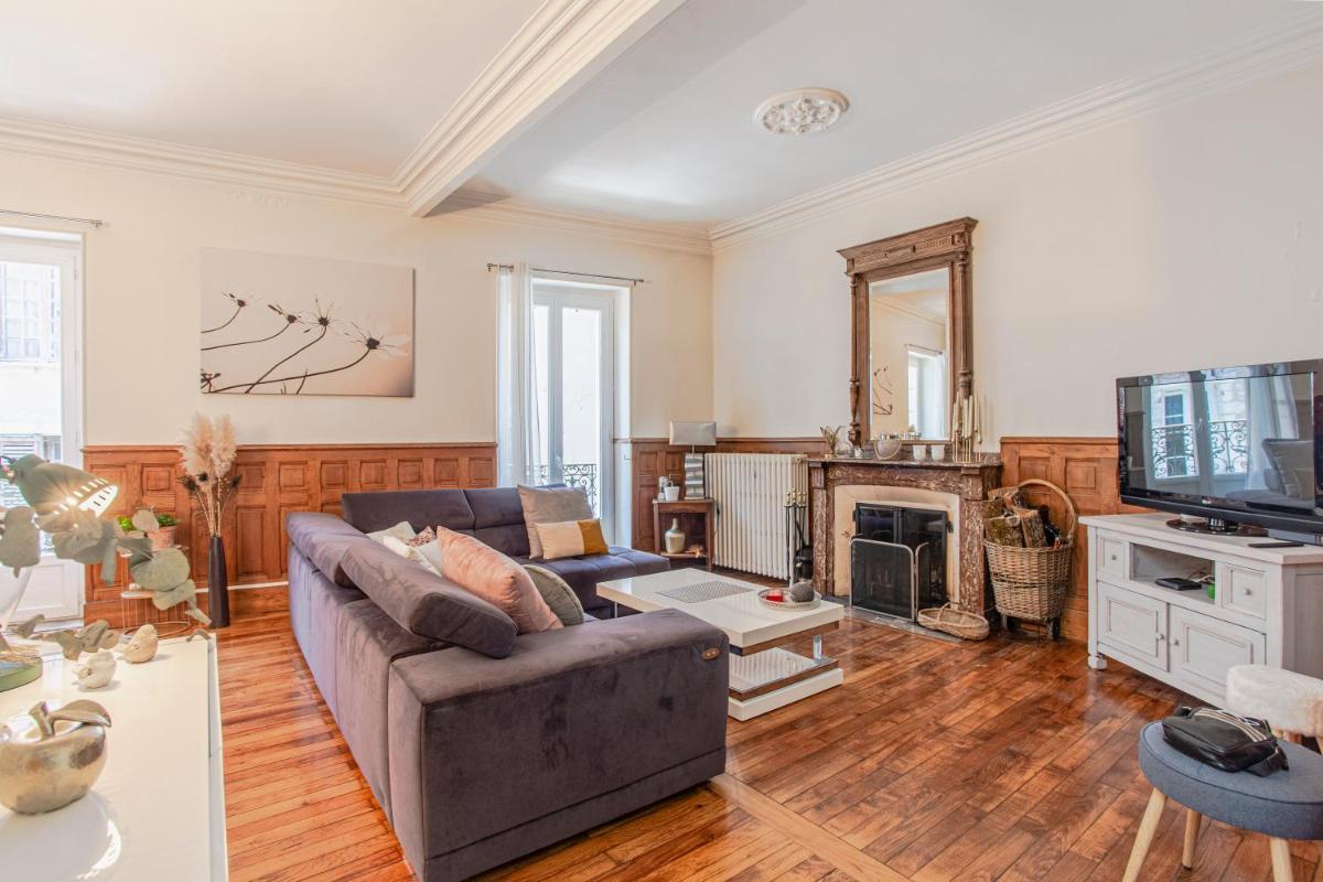 Suitetrails - Superbe appartement avec jacuzzi sur toit terrasse