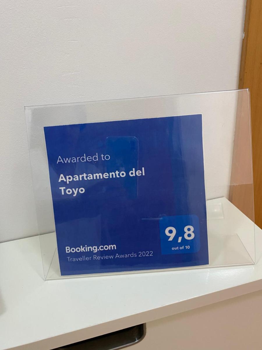 Apartamento del Toyo - Housity