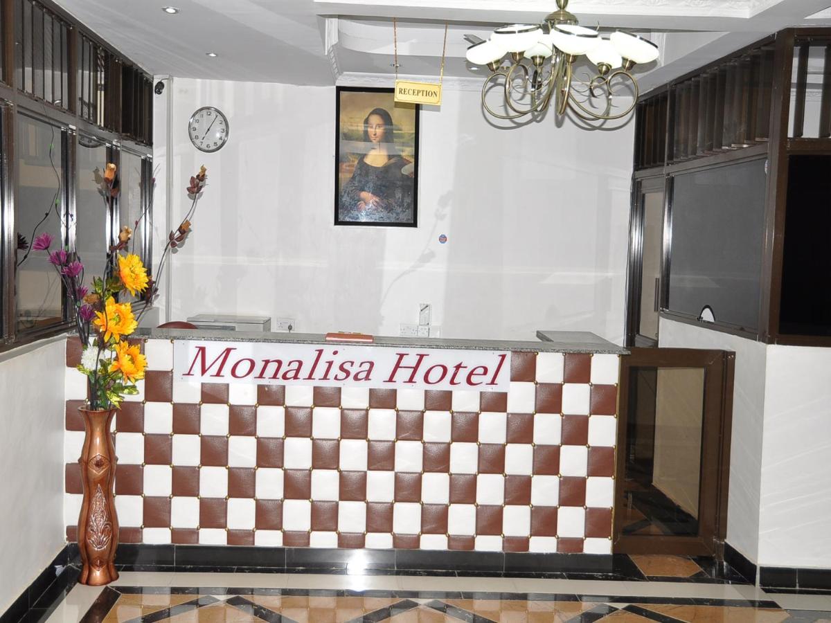 Suitetrails - Monalisa Hotel