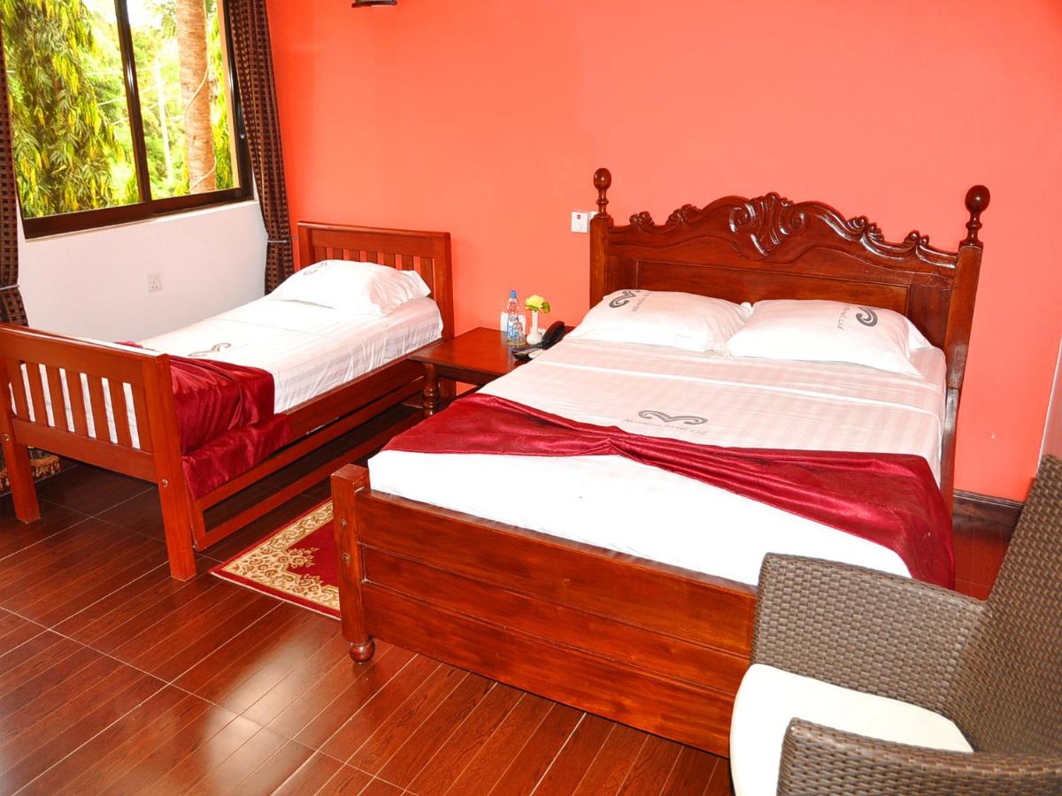 Suitetrails - Monalisa Hotel