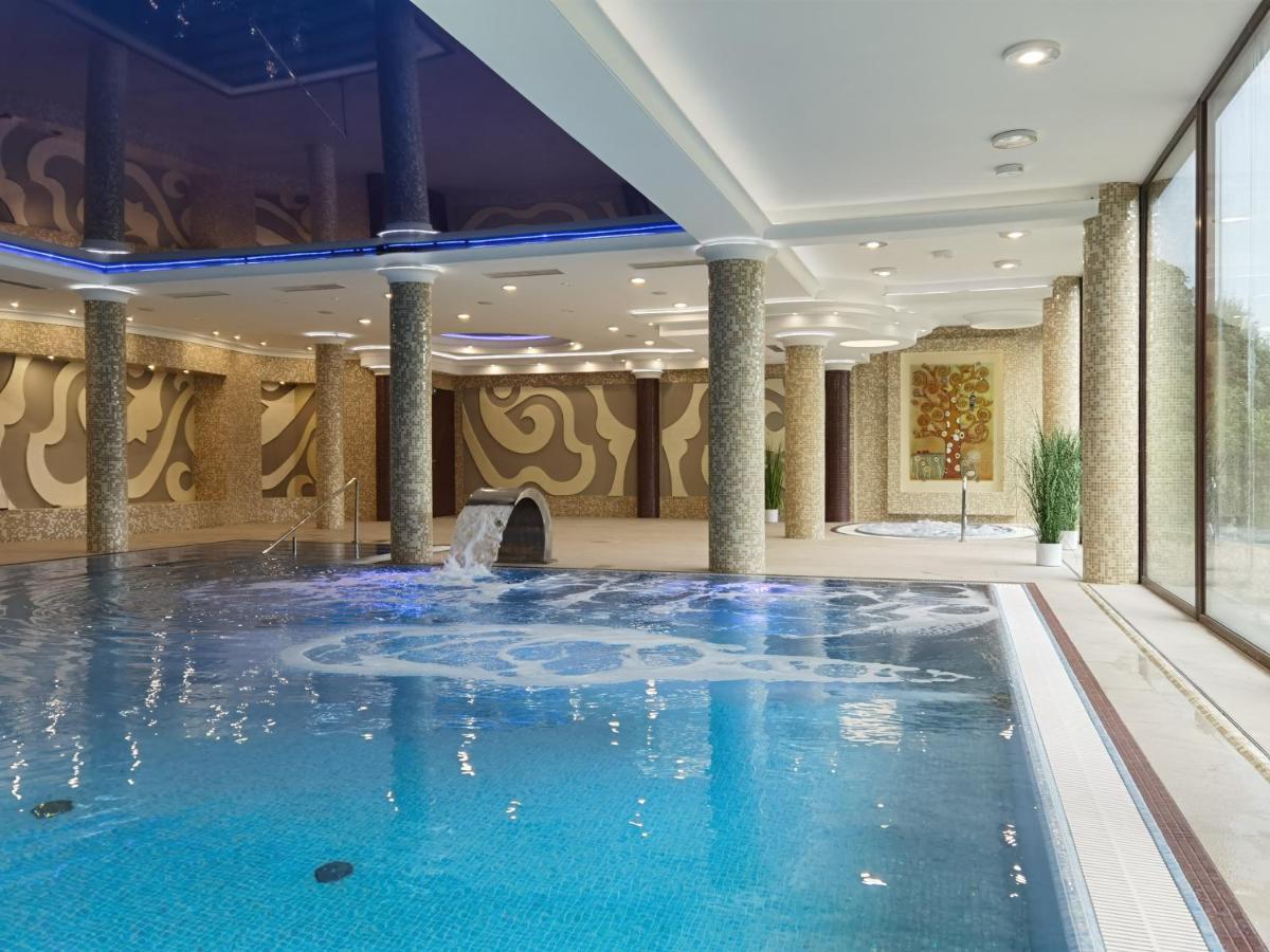 Ośrodek Uzdrowiskowy Świerkowy Zdrój Medical Spa - Housity