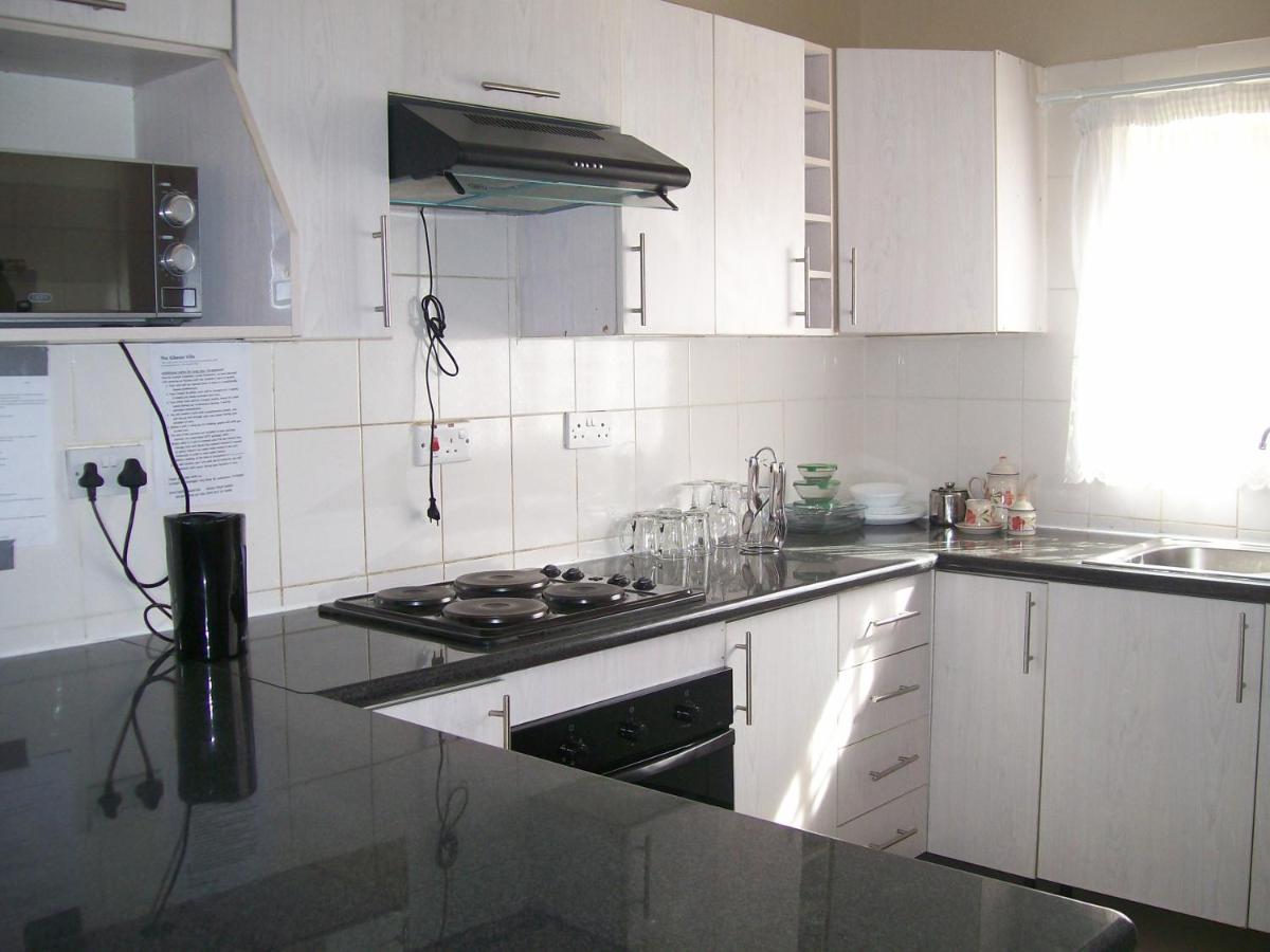 Suitetrails - The Gibeon Ville Self-Catering