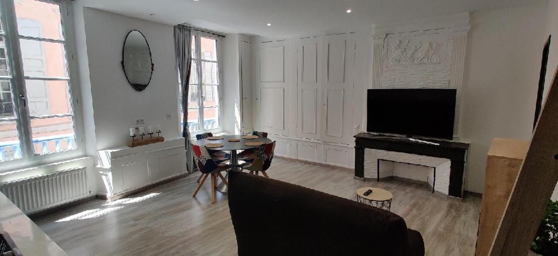 Appartement F2 dans le centre historique - Housity