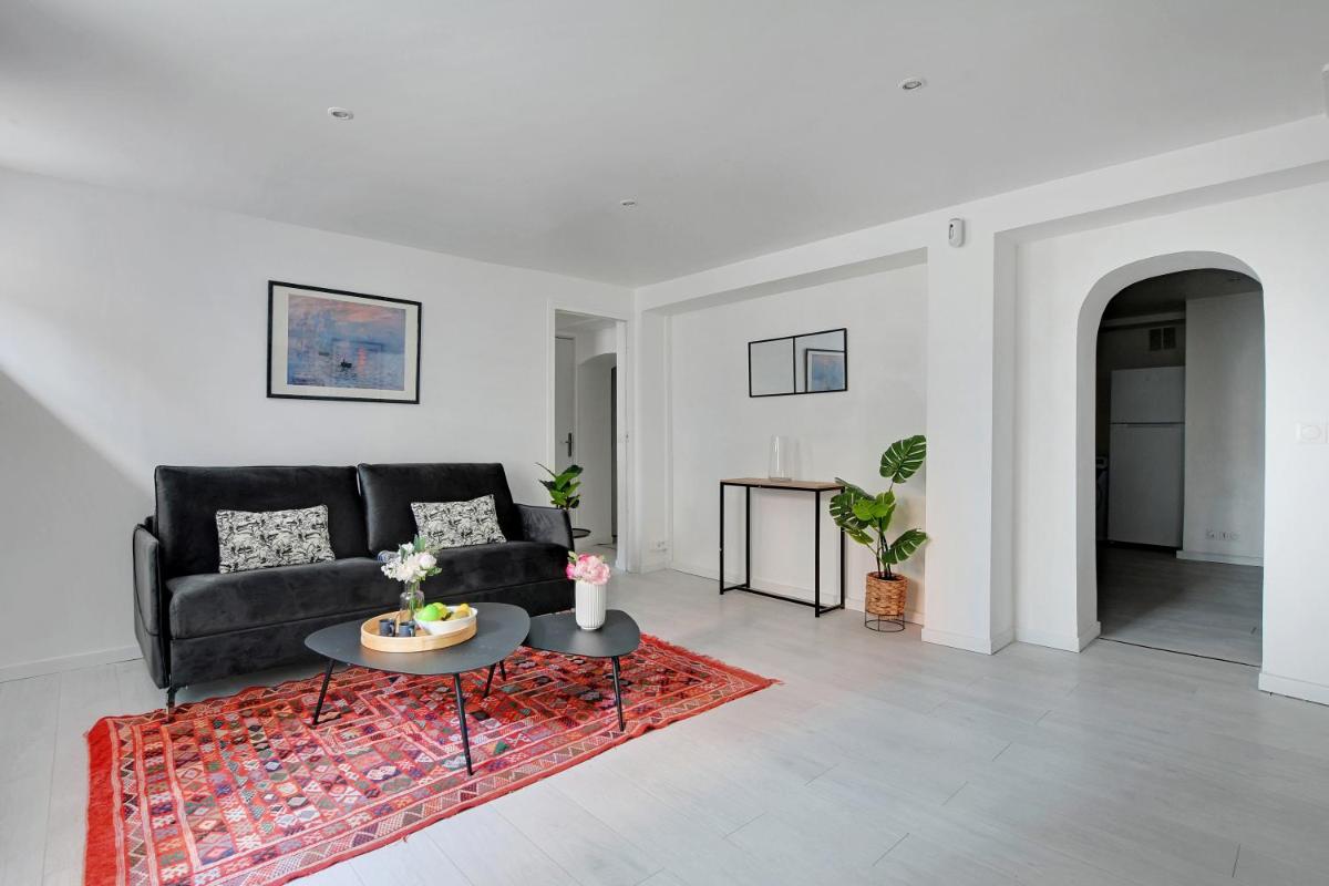Spacieux appartement aux portes de Paris ! - Housity