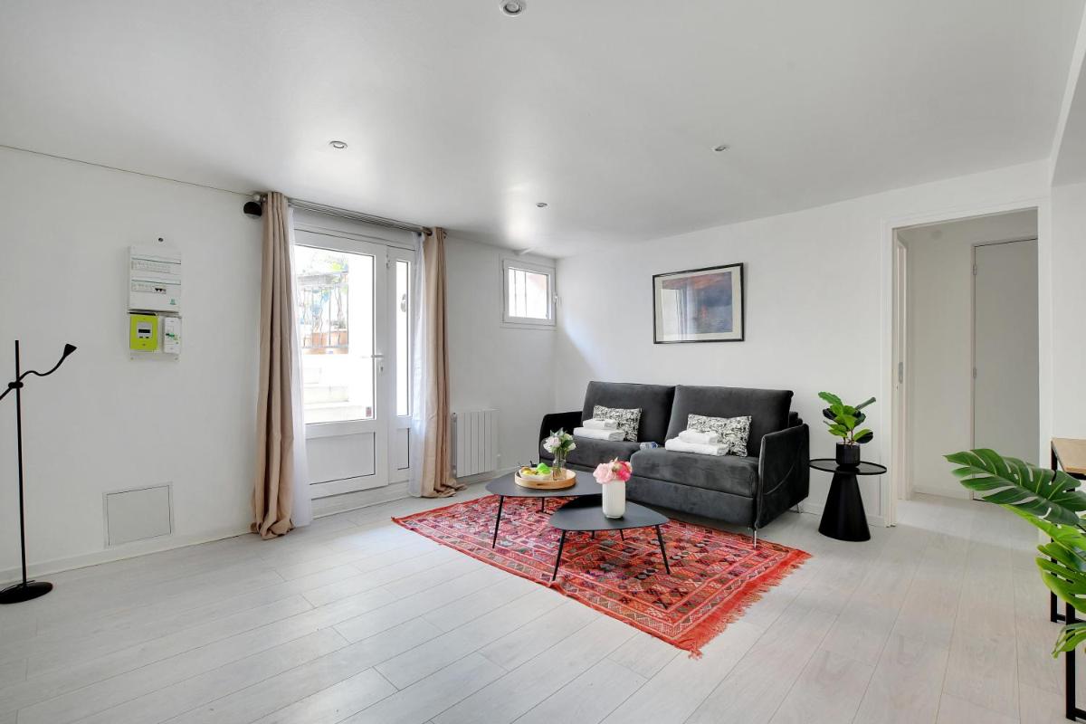 Spacieux appartement aux portes de Paris ! - Housity