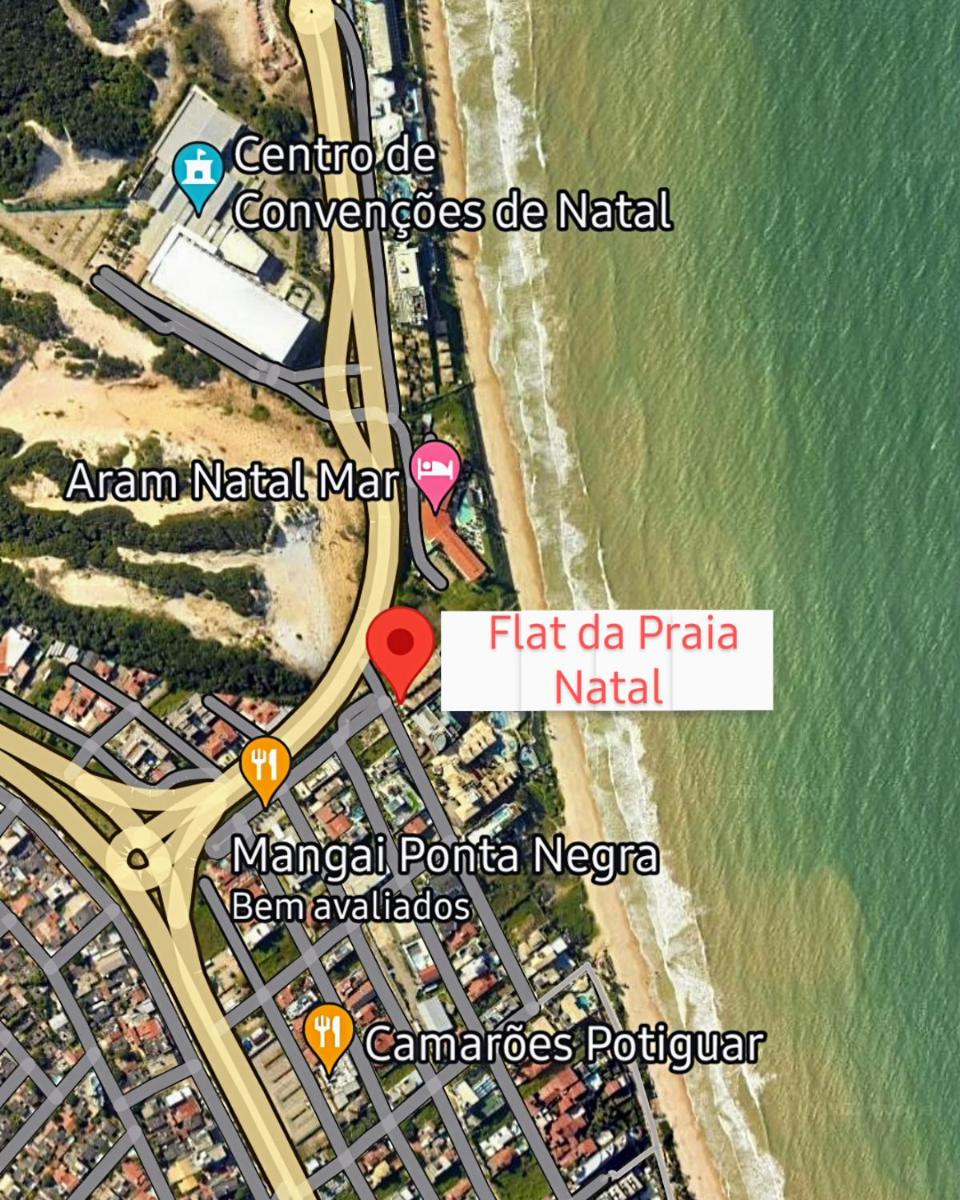 Flat da Praia Natal - Housity
