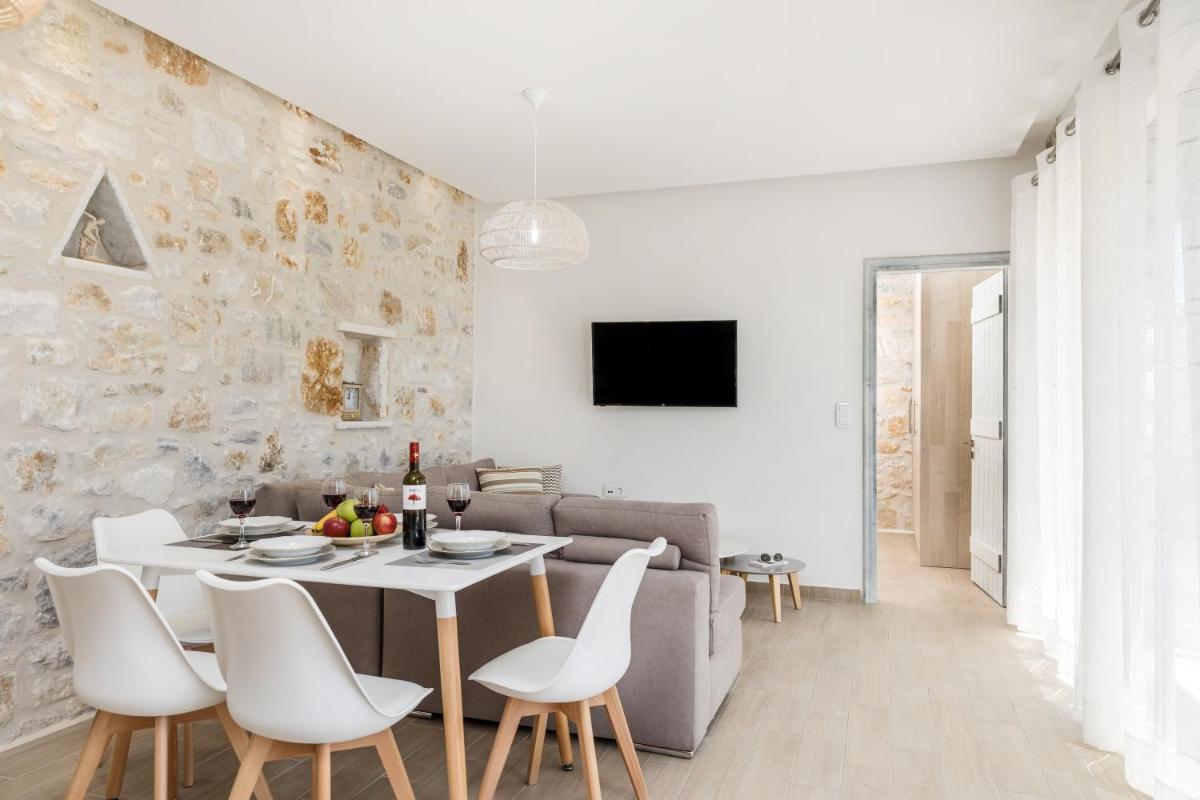 The Stone House Naxos - Housity