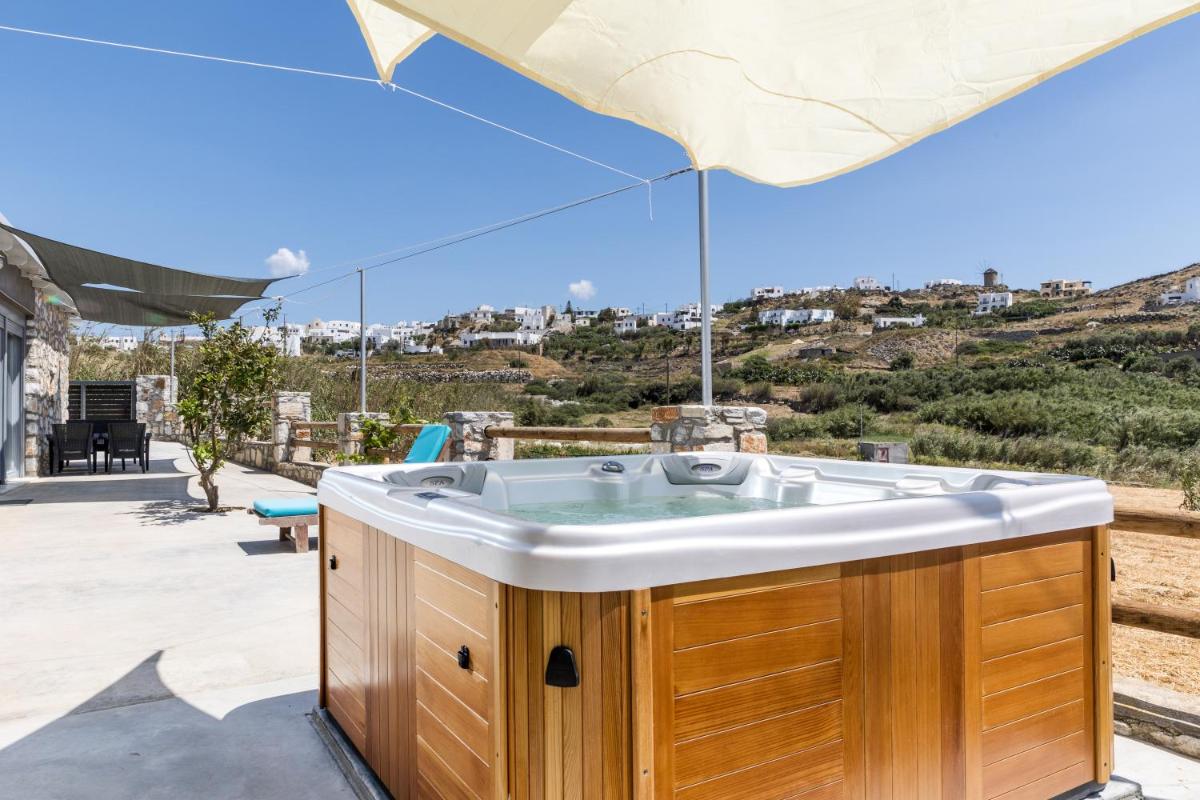 The Stone House Naxos - Housity