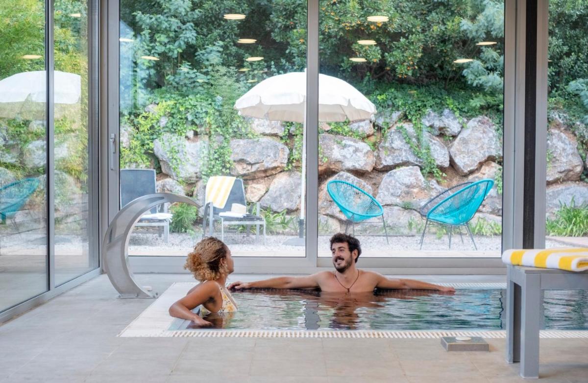 Clientes alojados en Mas Ses Vinyes - Adults Only