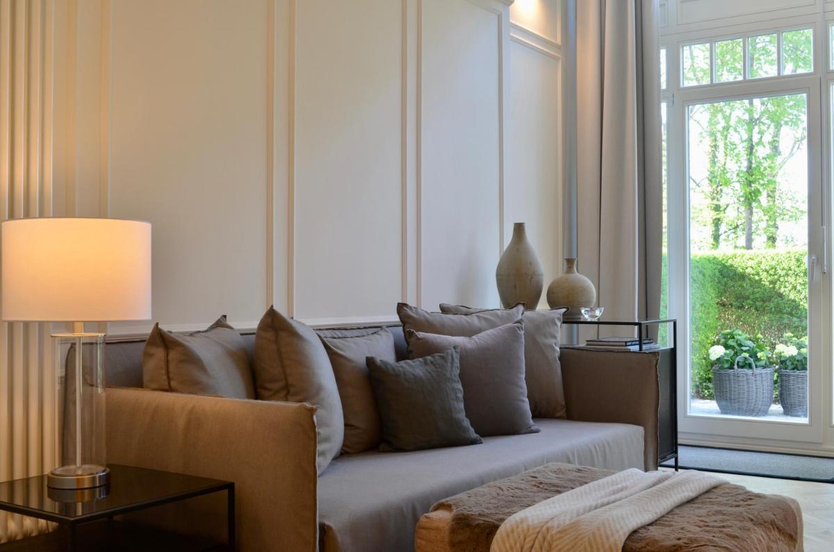 Suitetrails - MEERBLICK-MAISONETTE Ostseebad Kühlungsborn
