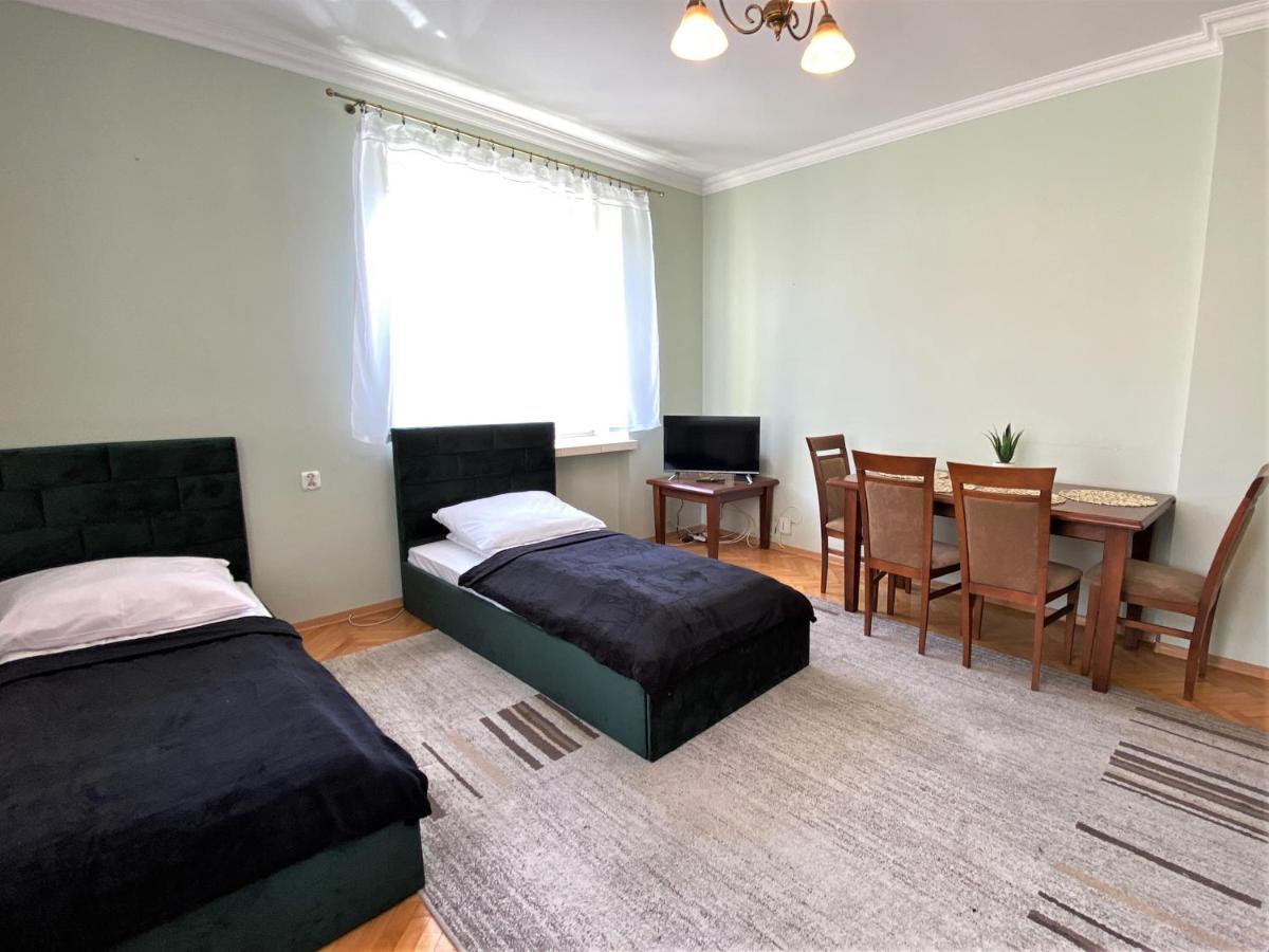 Mieszkanie w centrum - Housity