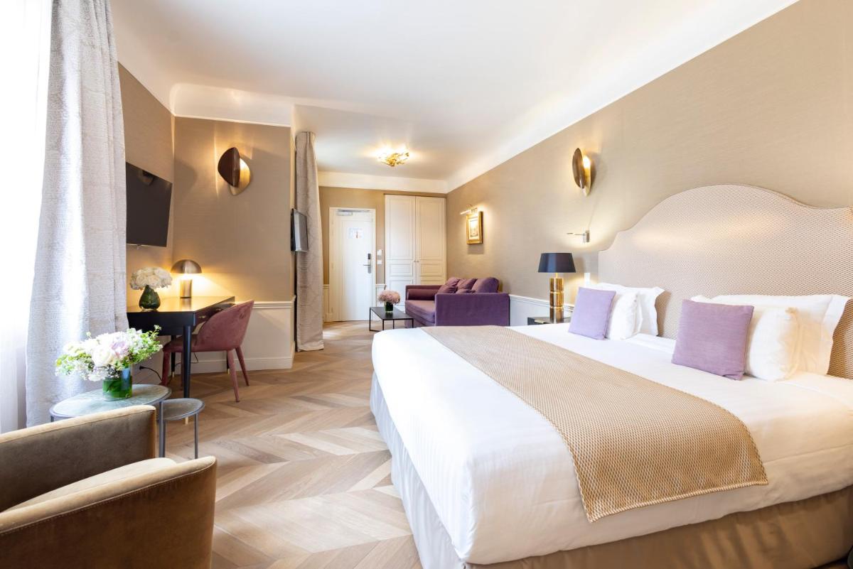Suitetrails - Hotel Residence Foch