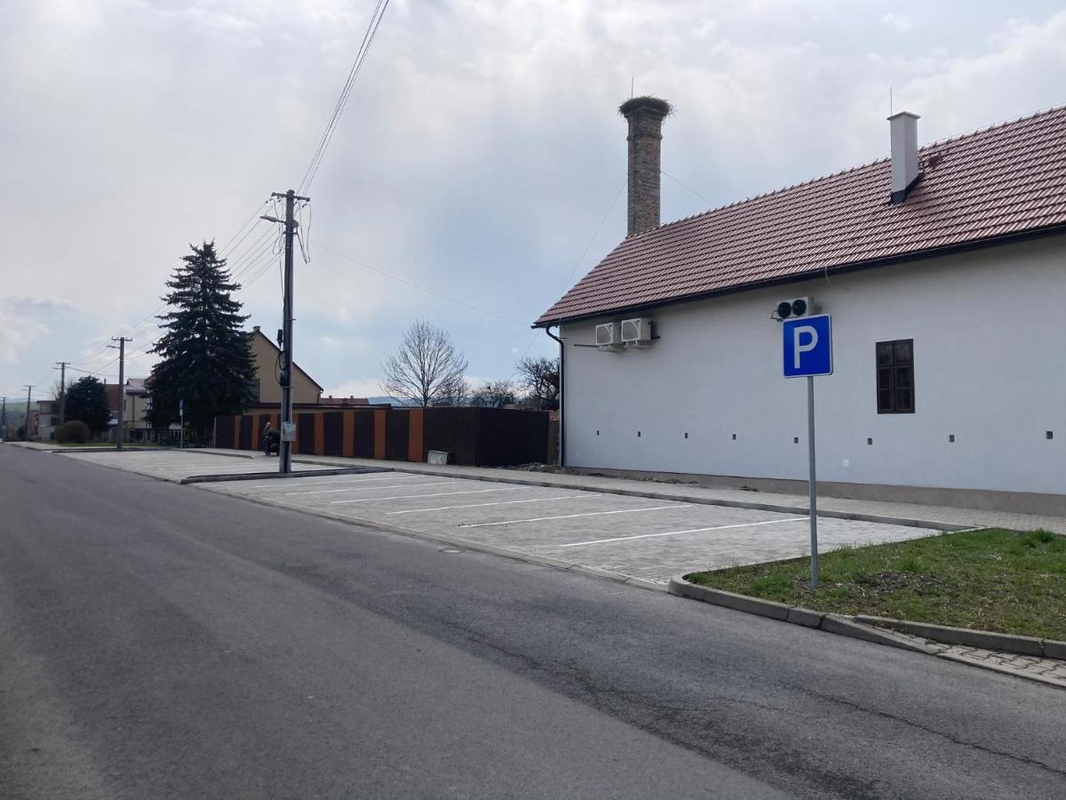 Vagačov dom - Housity