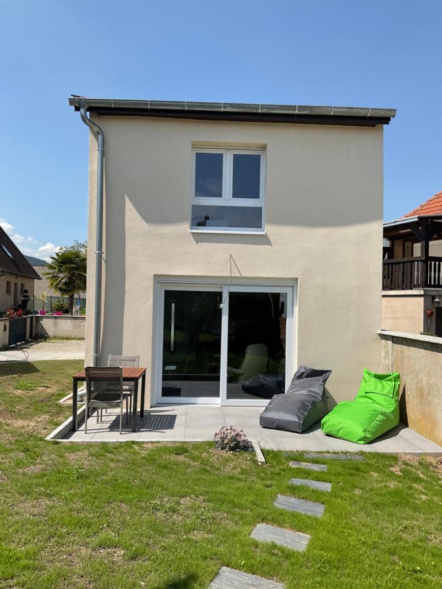 Gite Au sauna de l’Aubach - Housity