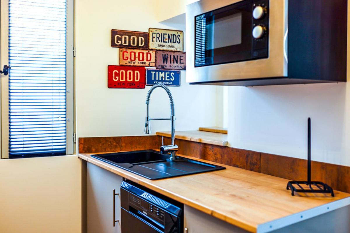 Superbe Appartement Hyper Centre 2 Chambres WIFI - Hizvo