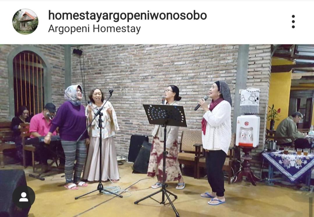 HOMESTAY ARGOPENI - Housity
