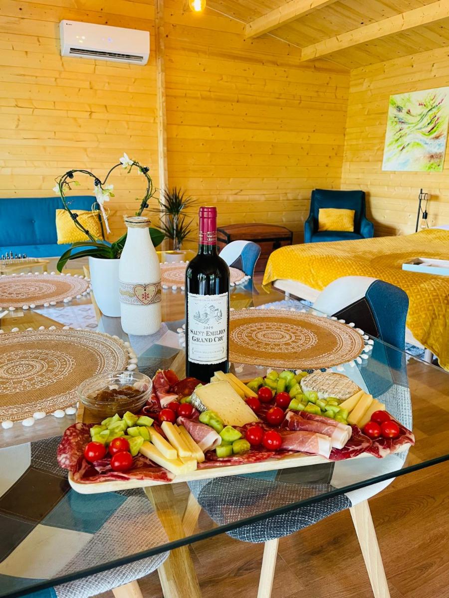 Chalet Loda cosy spa privé - Housity