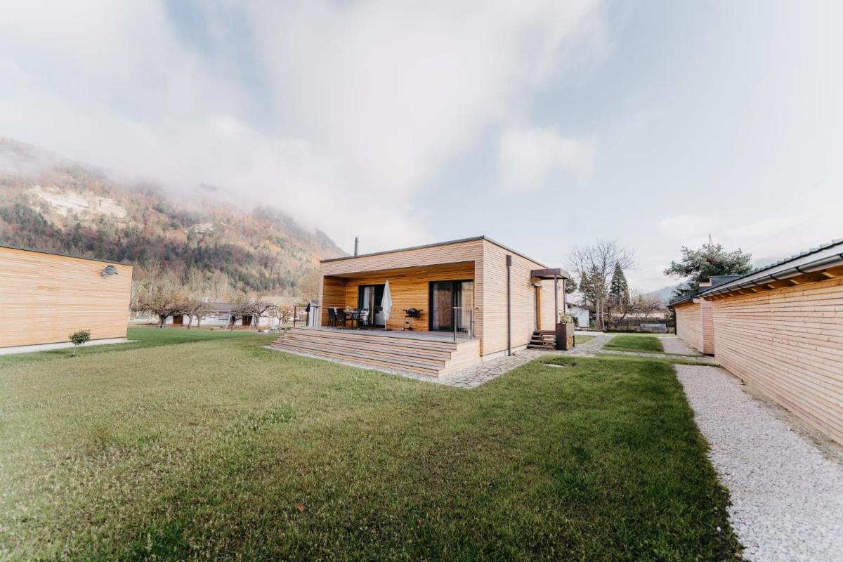 Drauinsel Chalet Linsendorf - Housity